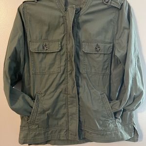 Maurice’s lightweight jacket